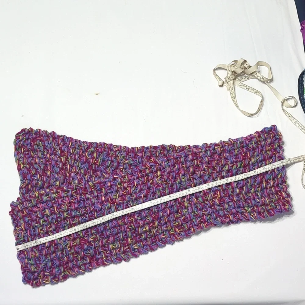 Hand Crafted one size